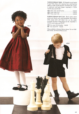 Illustration for article titled Neiman Marcus "Just Kidding": Costly Couture For Gossip Girls In Training